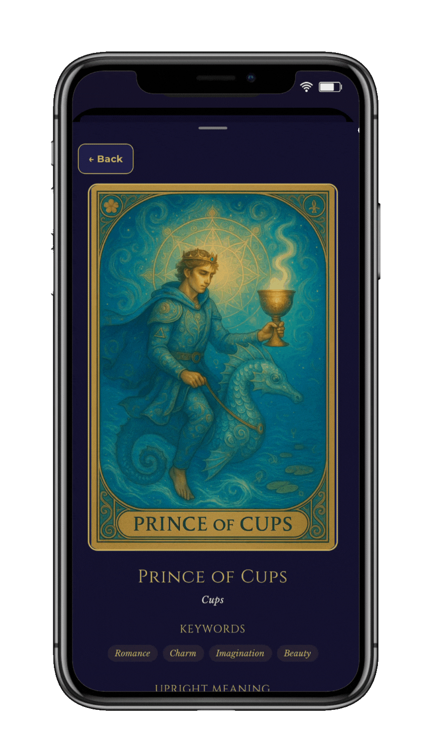 Digital booklet demonstration