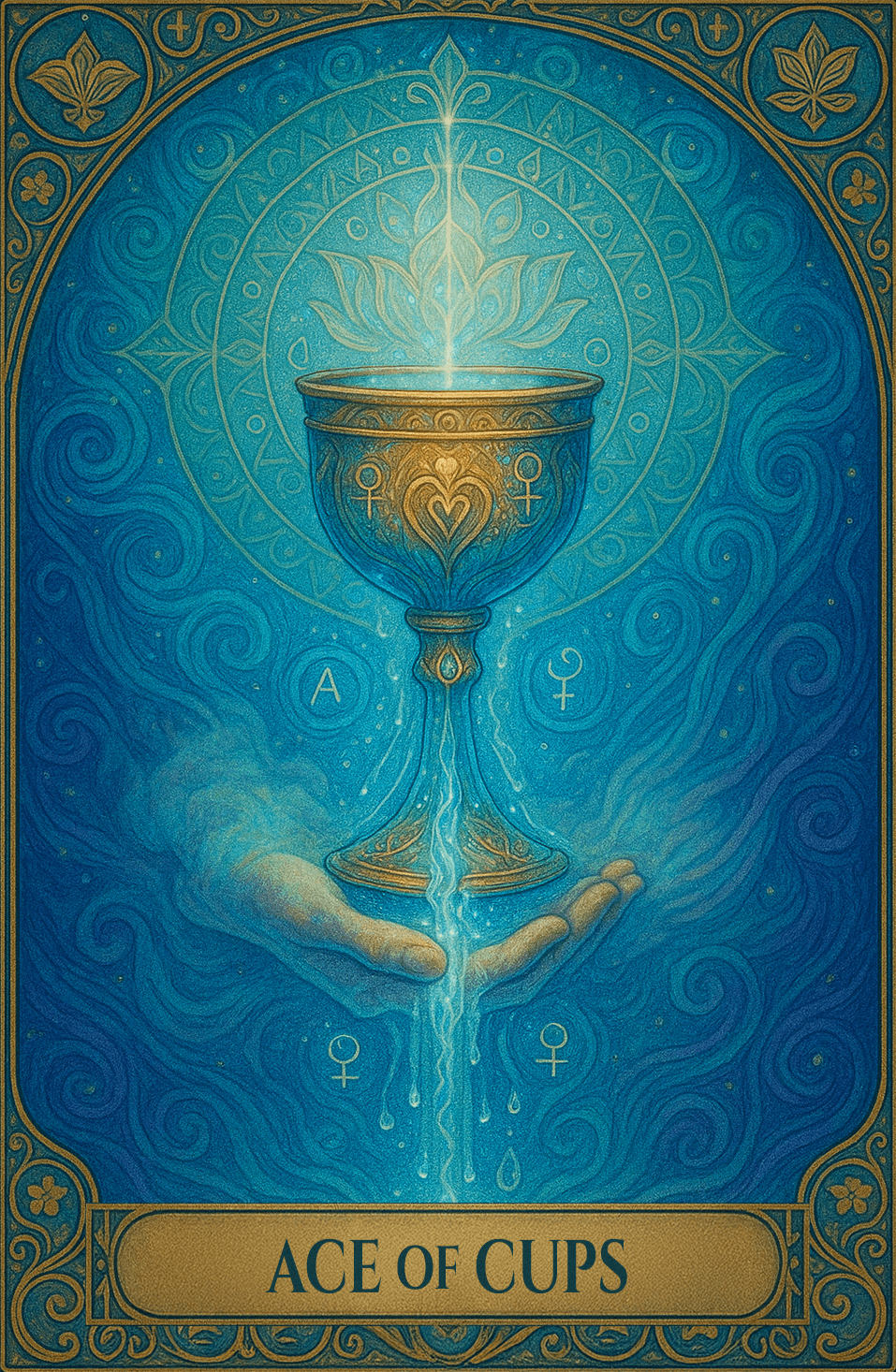 Ace of Cups