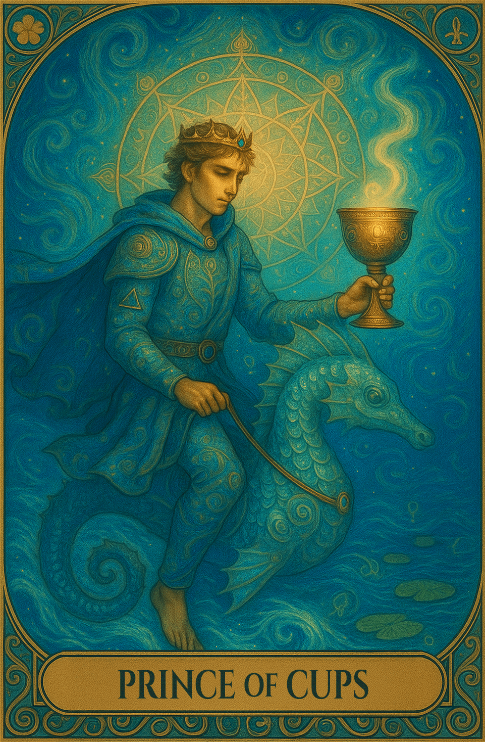 Prince of Cups