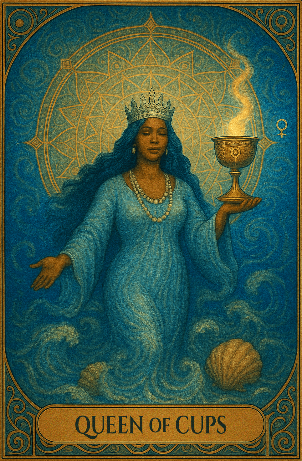 Queen of Cups