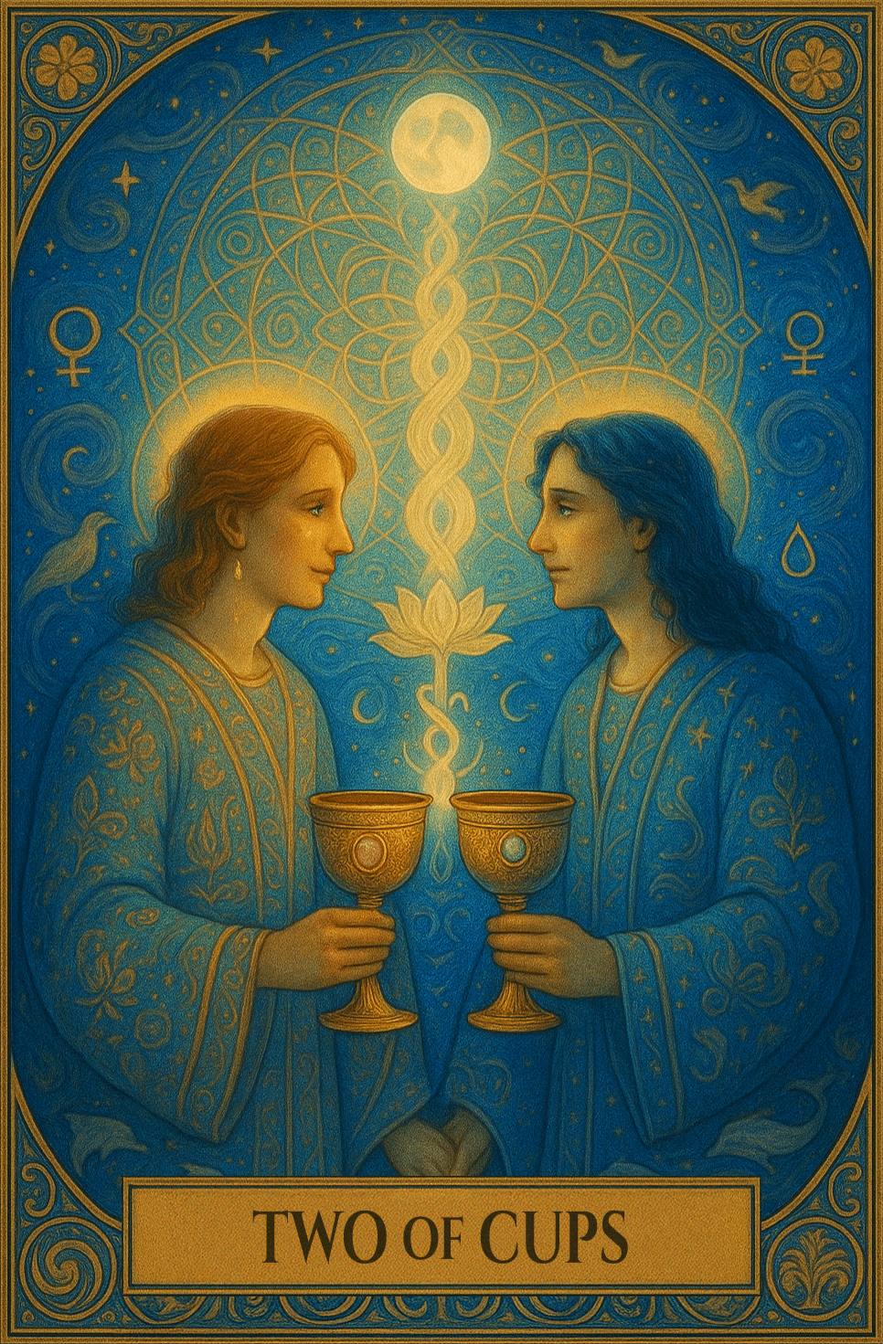 Two of Cups