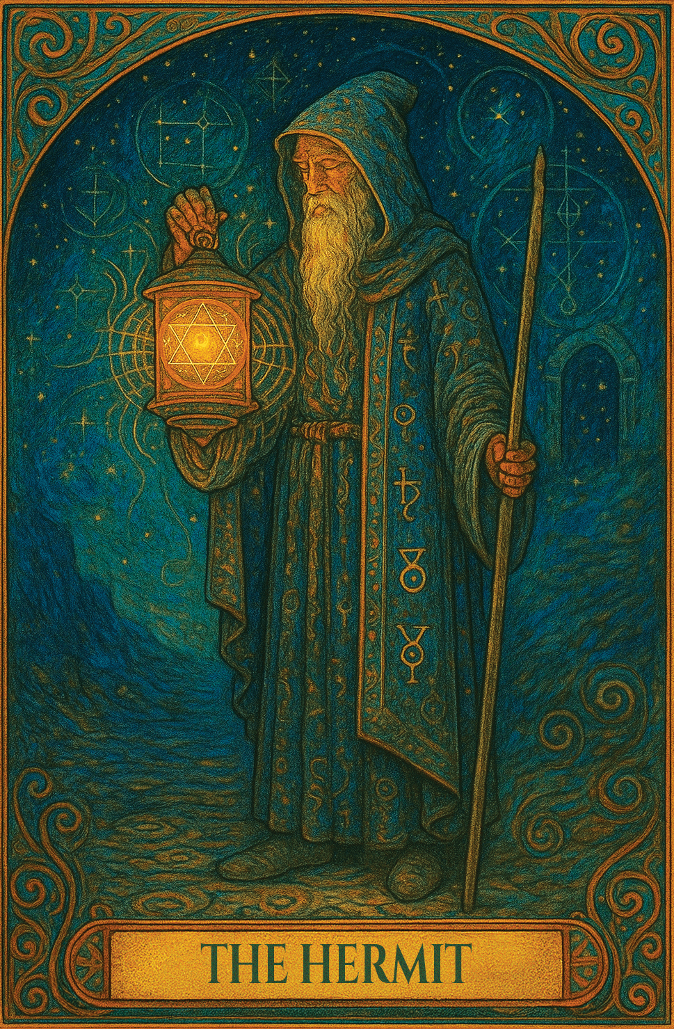 The Hermit