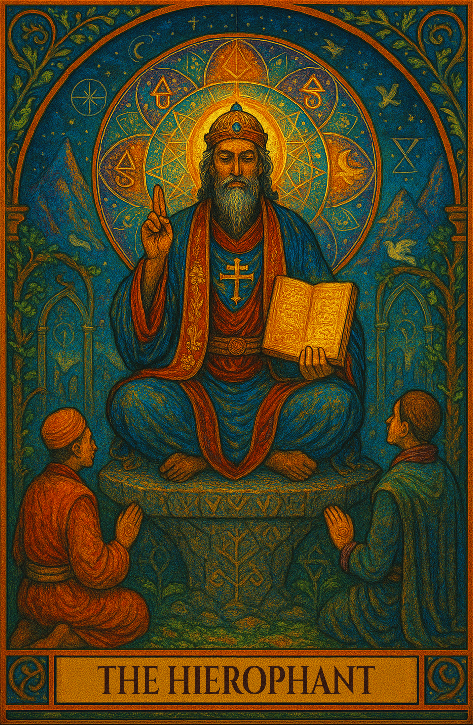 The Hierophant