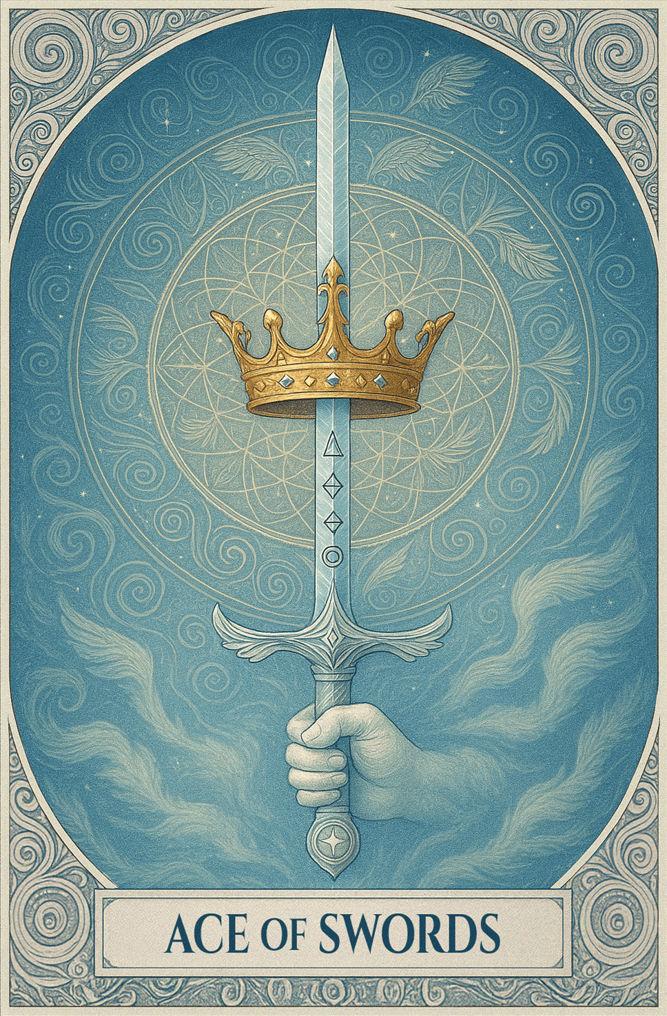 Ace of Swords