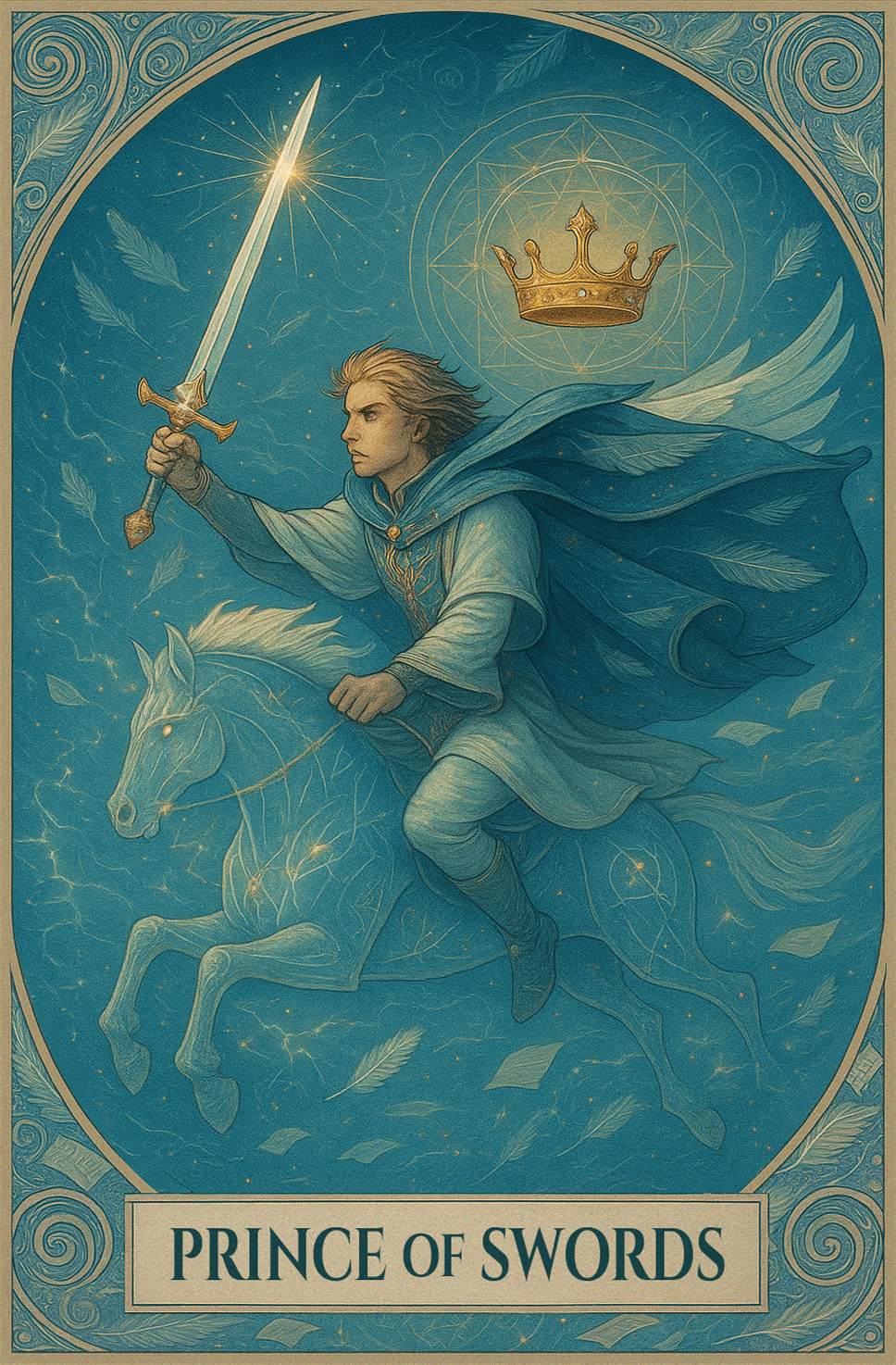 Prince of Swords