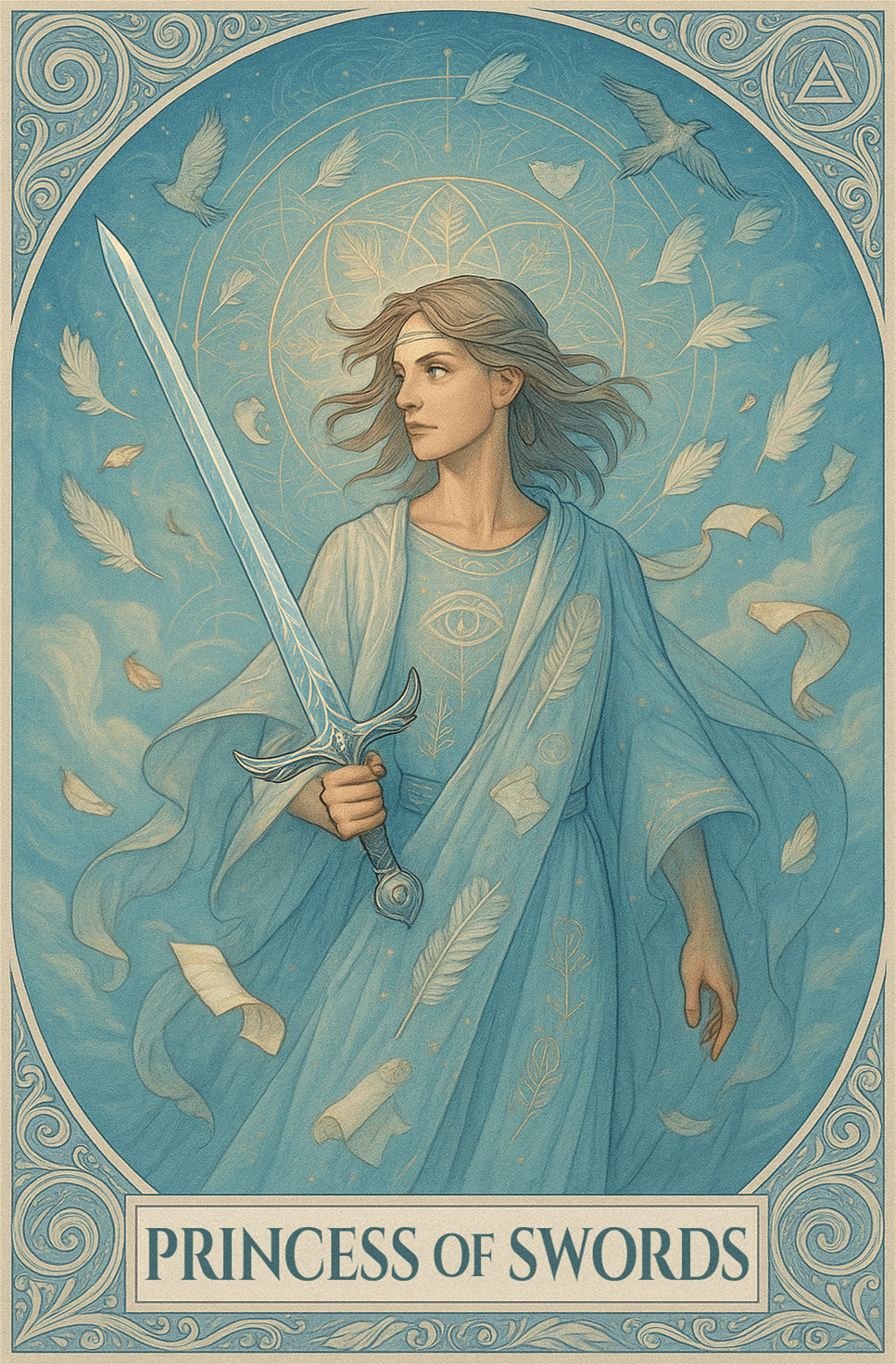 Princess of Swords